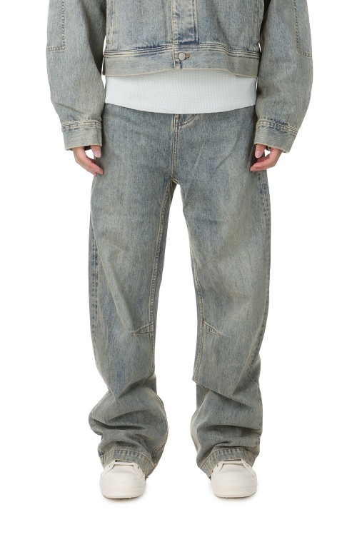 GEM JEANS / SURFACE WAVE(ES2431SW) | セレクトショップ