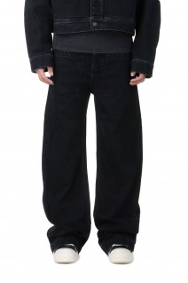 ASSET DENIM PANT / MAGNETITE(ES2526MA)
