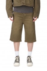 D-SHORTS / MILITARY STONE(ES2570MS)