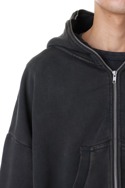ETERNAL ZIP / WASHED BLACK(ES2202WB) | セレクトショップ ETERNAL ZIP / WASHED BLACK(ES2202WB) | セレクトショップ
