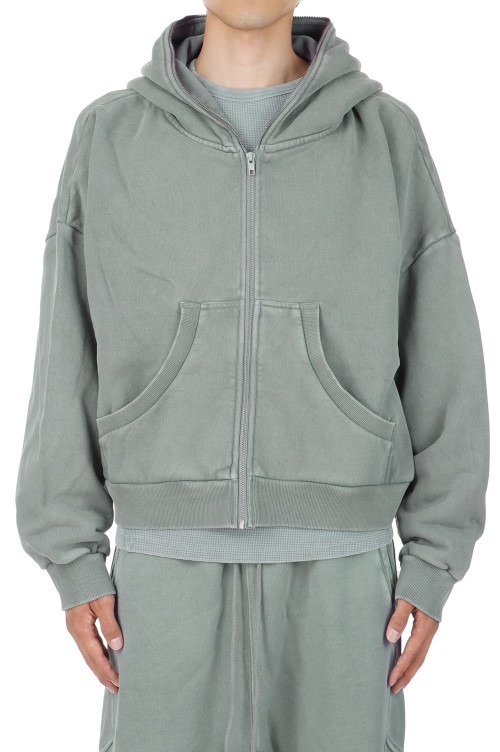 ETERNAL ZIP / RHINO(ES2202RH) | セレクトショップ｜DeepInsideinc 