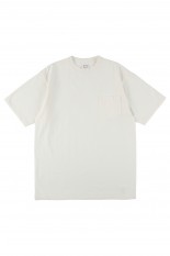 SD Heavyweight Pocket T VW - WHITE
