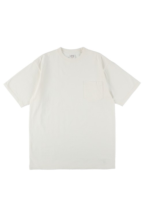 トップス SD Heavyweight Pocket Long Sleeve T VW SD Heavyweight Pocket T VW - WHITE | セレクトショップ