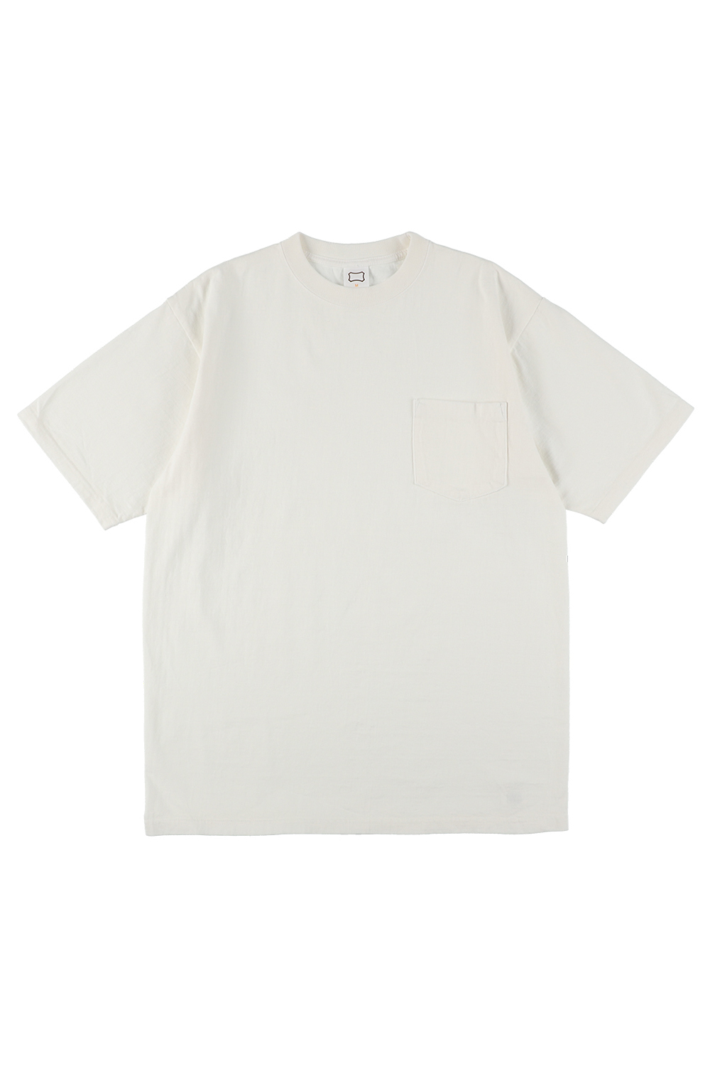 SD Heavyweight Pocket T VW - WHITE | セレクトショップ