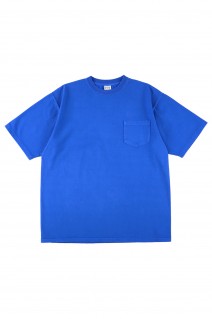 SD Heavyweight Pocket T VW - BLUE