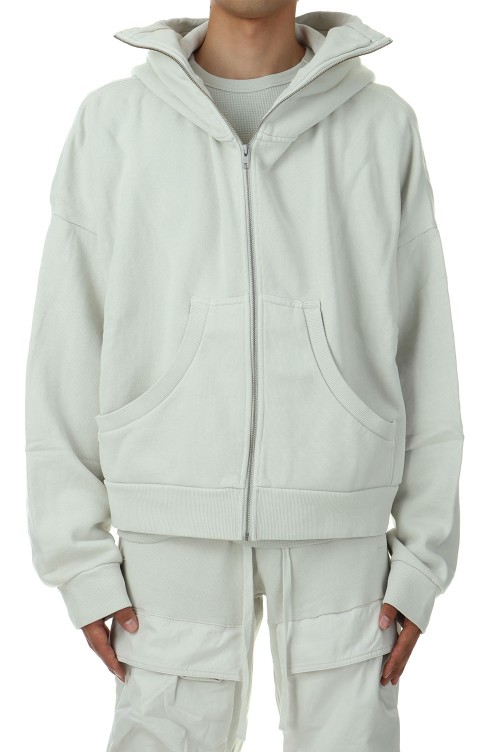 FULL ZIP/RICE(ES2106RI) | セレクトショップ｜DeepInsideinc.com Store