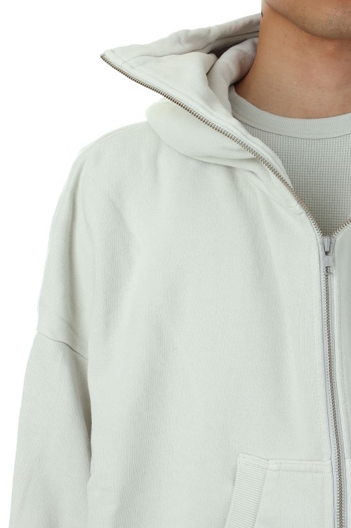 FULL ZIP/RICE(ES2106RI) | セレクトショップ｜DeepInsideinc.com Store