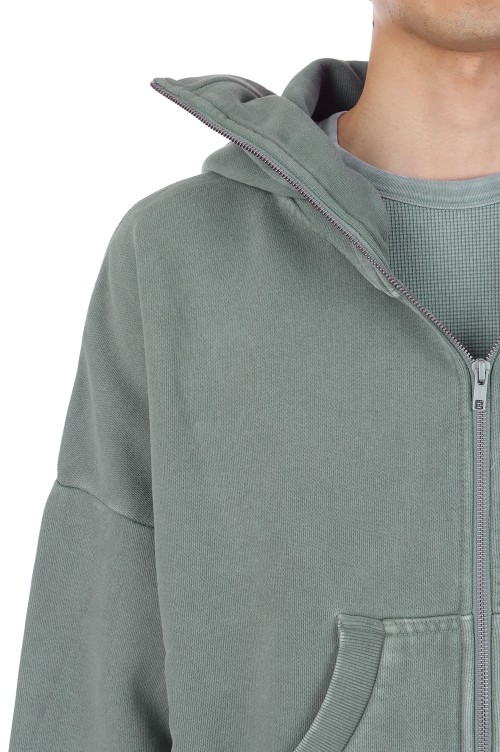 FULL ZIP/RHINO(ES2106RH) | セレクトショップ｜DeepInsideinc