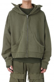 FULL ZIP/MILITARY(ES2106MI)