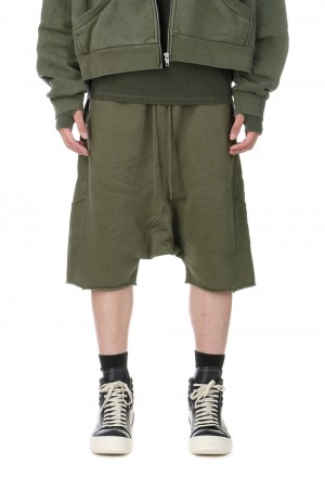 HEAVY DROP SHORT/MILITARY(ES2256MI)