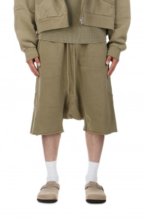 HEAVY DROP SHORT/CORK(ES2256CO)