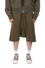 HEAVY DROP SHORT/BRUNETTE(ES2256BT)