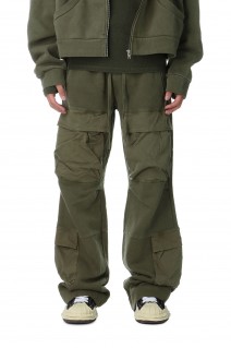 UTILITY SWEATS/MILITARY(ES2341MI)