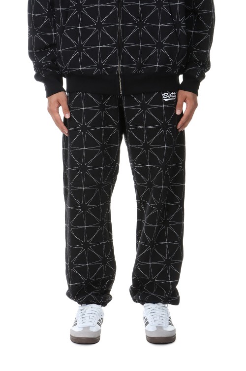 bott SPARKLE STITCH SWEATPANT
