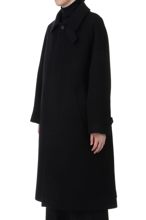 ANOTHER OFFICE LEGACY BALMACAAN COAT