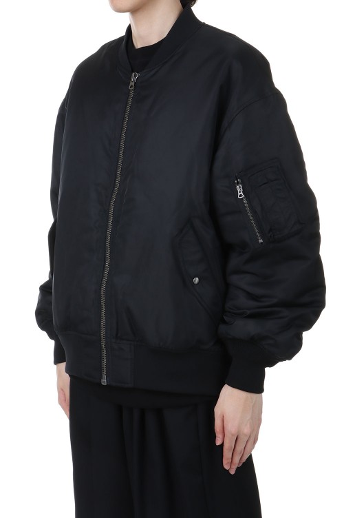 WIND AND SEA MINEDENIM MA-1 ジャケット キムタク マインデニム x