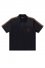 LEOPARD HWC OPEN COLLARED S/S SHIRT サイズM LEOPARD HWC OPEN COLLARED S/S SHIRT GRAY – BlackEyePatch