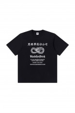CHINATOWN STORE TEE / BLACK (BEPFW24TE57)
