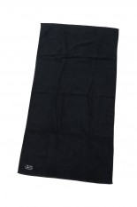 TIP TOP 365 bath towel - BLACK (TFOT-1002)