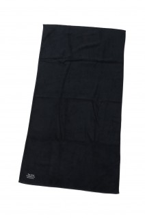 TIP TOP 365 bath towel - BLACK (TFOT-1002)