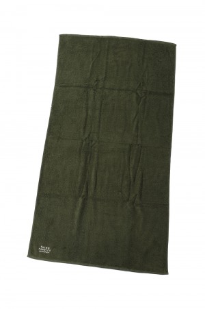 TIP TOP 365 bath towel - OLIVE (TFOT-1002)