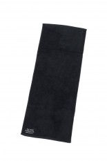 TIP TOP 365 face towel - BLACK (TFOT-1003)