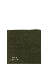 TIP TOP 365 hand towel - OLIVE GREEN (TFOT-1004)