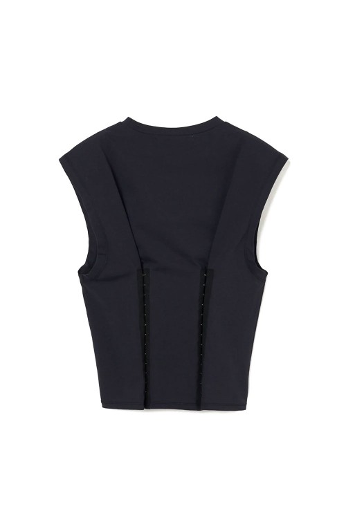 トップス Tanaka Daisuke breastplate vest Tanaka Daisuke breastplate vest