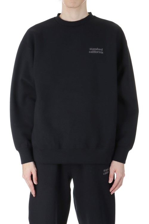SD Tech Warm Sweat - BLACK | セレクトショップ｜DeepInsideinc.com Store