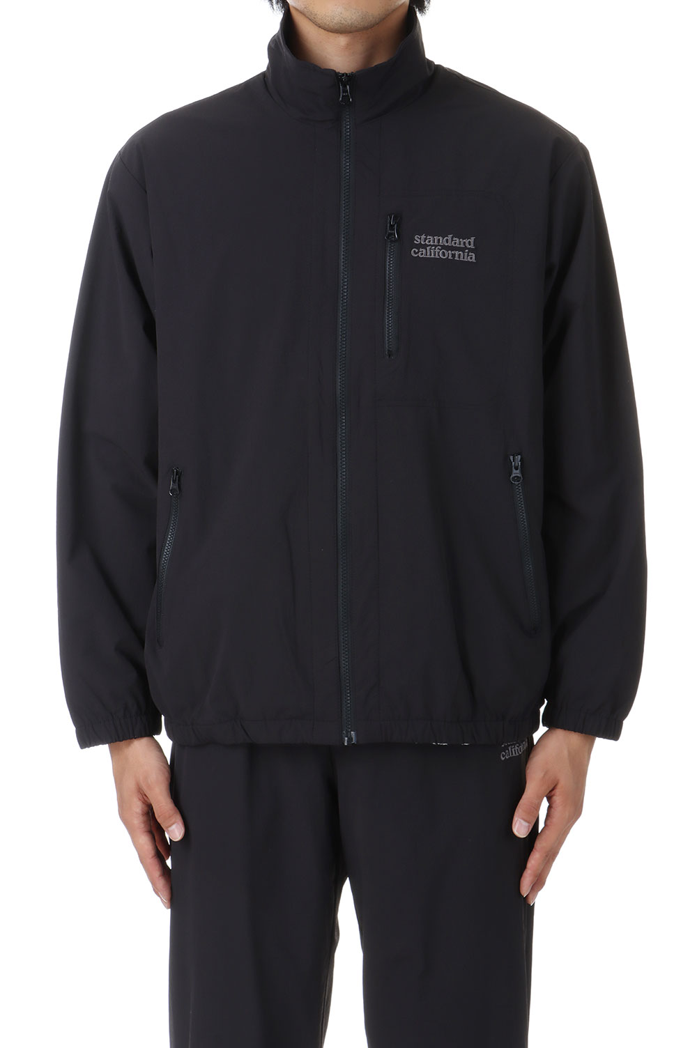 Standard California Cordura Stretch Utility Jacket -Official