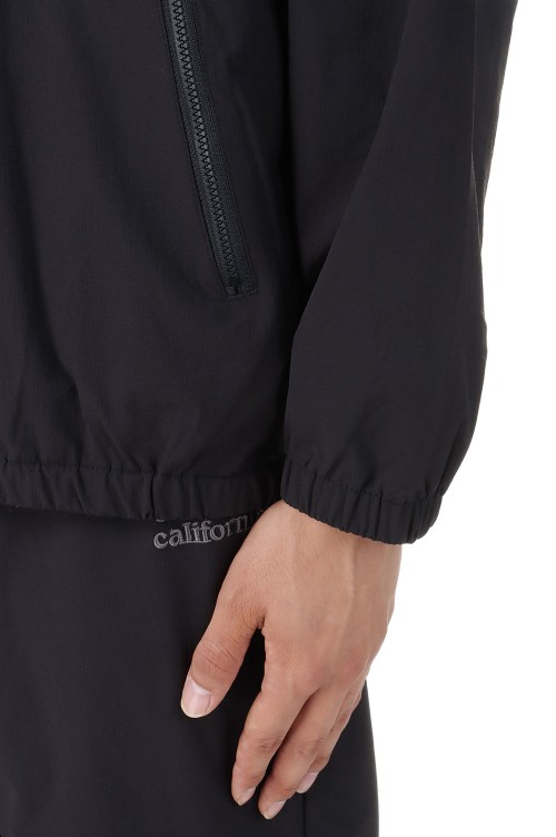 SD Cordura Stretch Utility Jacket - BLACK | セレクトショップ
