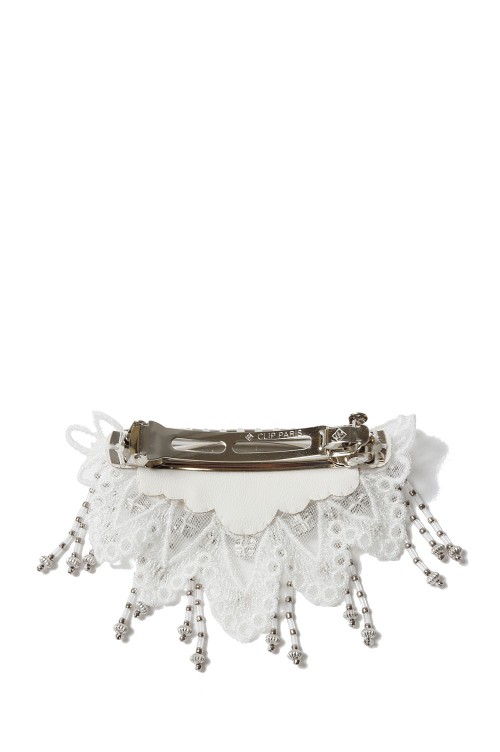 tanakadaisuke Snow bijou barrette
