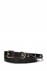 HTC #Belt All Umbrella 5/8 - LIGHT BROWN | セレクトショップ