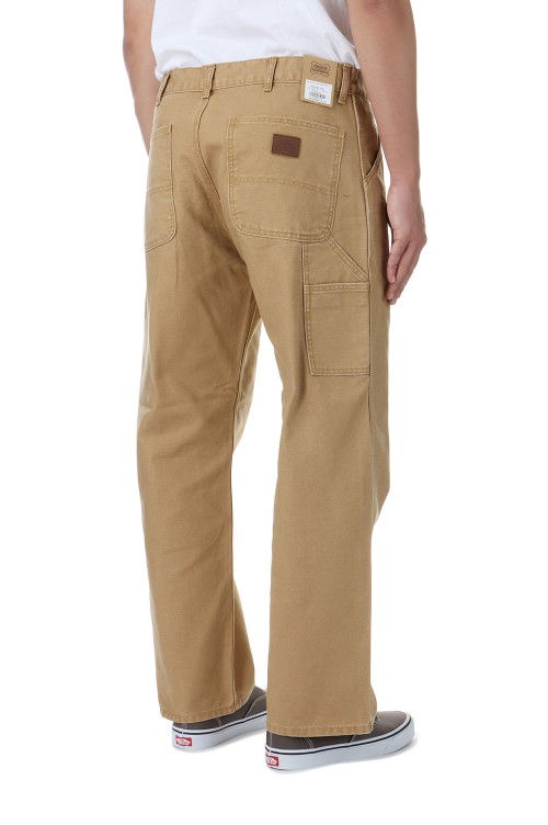 品質満点 Painter Duck SD Pants セレクトショップ | BROWN - パンツ