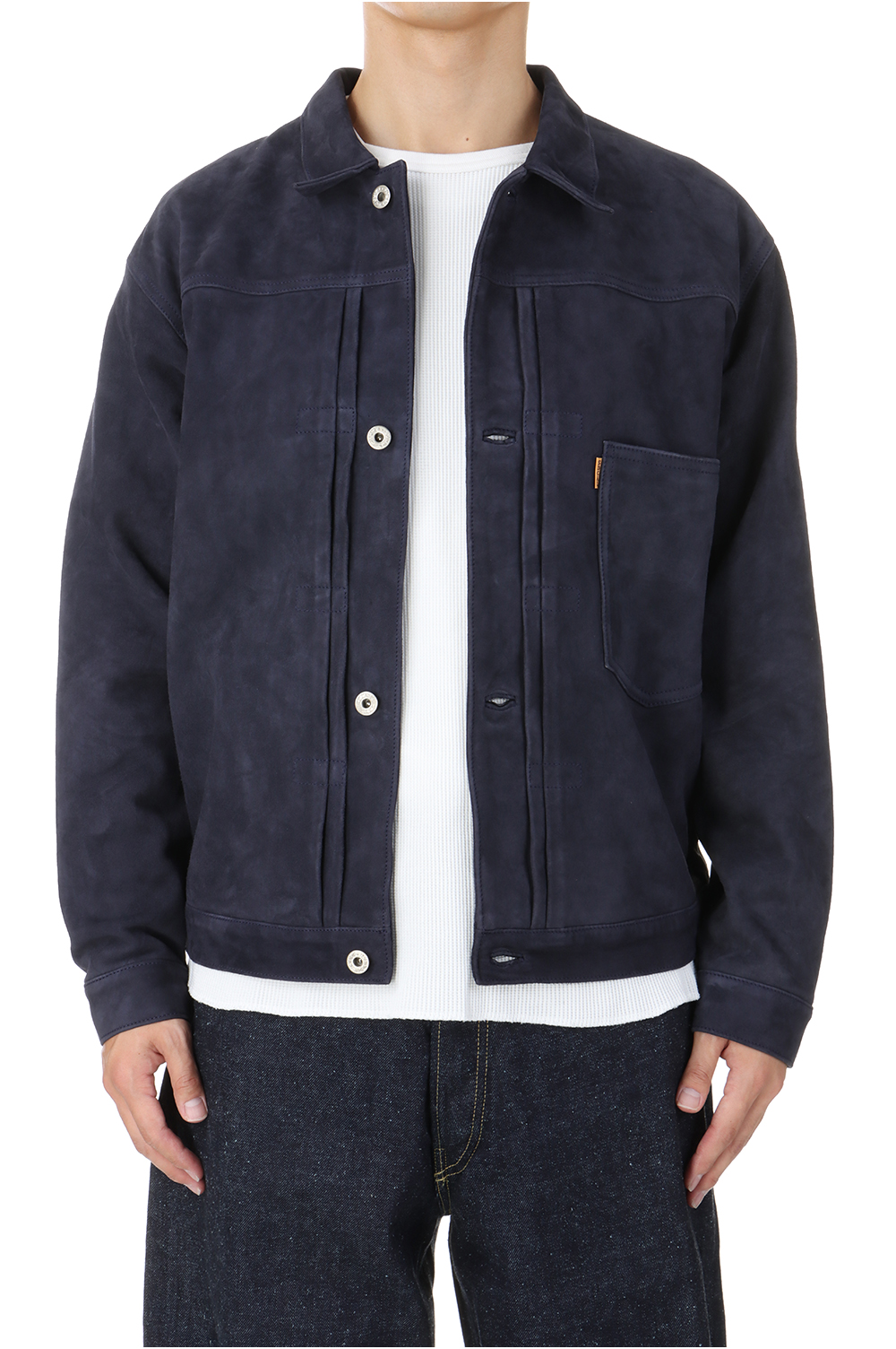 SD Leather Jacket S996 : STANDARD CALIFORNIA OFFICIAL ONLINE