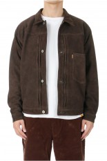 SD Cordura Stretch Utility Jacket - BLACK | セレクトショップ｜DeepInsideinc.com Store