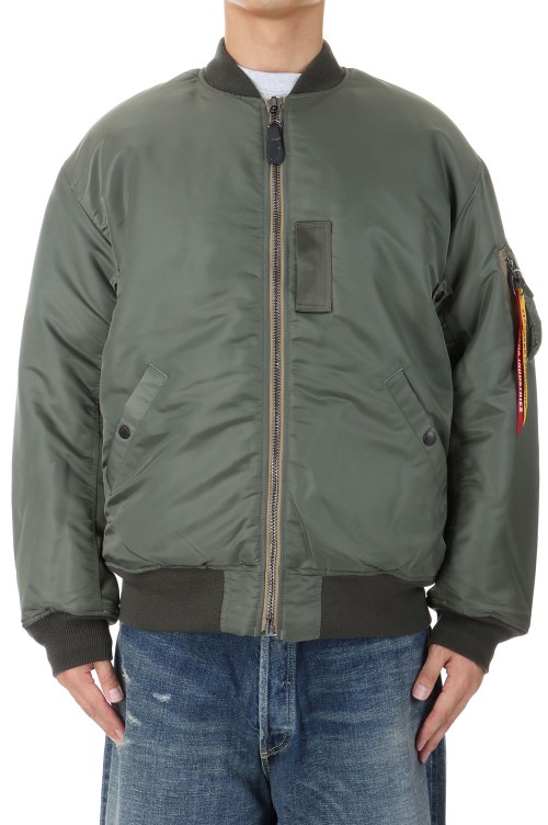 Alpha × SD MA-1 : STANDARD CALIFORNIA OFFICIAL ONLINE STORE