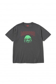 T-SHIRT MERMAN  / CHARCOAL