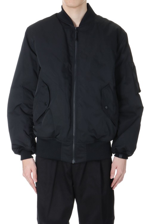 RAMIDUS ラミダス　BLACK BEAUTY BOMBER JACKET RAMIDUS ラミダスBLACK BEAUTY BOMBER JACKET