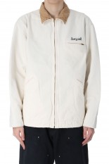 DUCK JACKET / WHITE (SQ-24AW-JK-03)