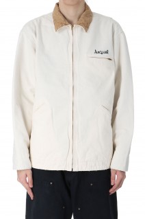 DUCK JACKET / WHITE (SQ-24AW-JK-03)