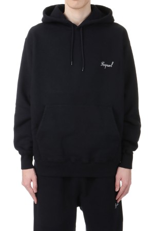 HOODIE / BLACK (SQ-24AW-CS-03)