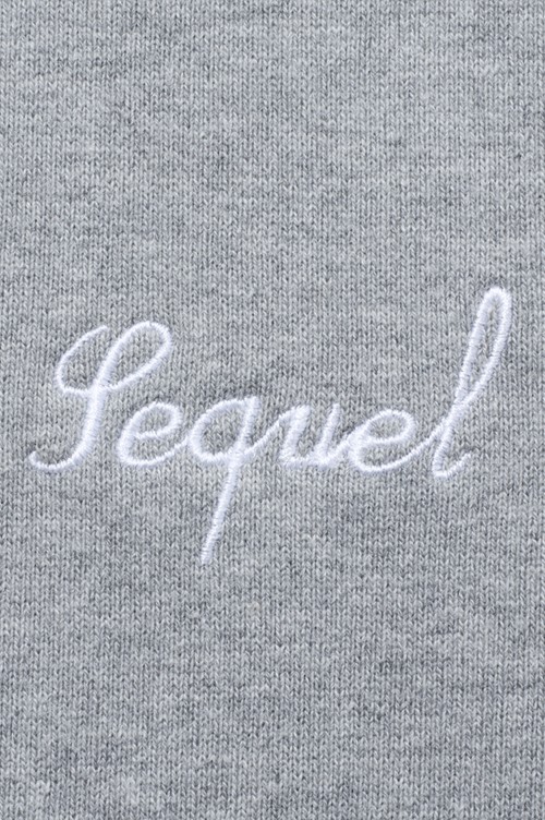 HOODIE / GRAY (SQ-24AW-CS-03) | セレクトショップ｜DeepInsideinc  