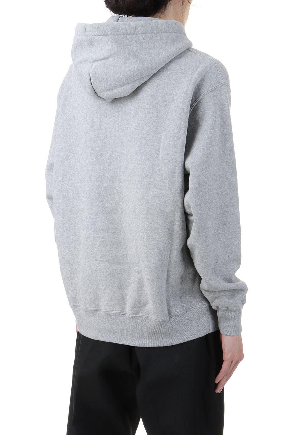 HOODIE / GRAY (SQ-24AW-CS-03) | セレクトショップ｜DeepInsideinc  