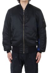 LEATHER JACKET / GRAY (SQ-22AW-JK-07) | セレクトショップ