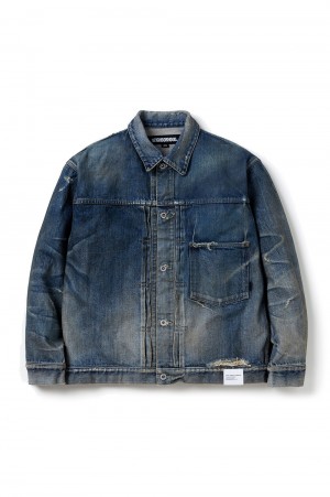 19SS jun mikami dot open-necked shirt｜シャツ/ブラウス(長袖/七分)