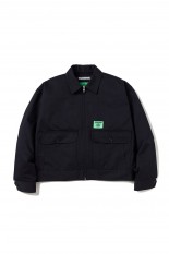 COVERALL - HICKORY (SQ-25SS-JK-01) | セレクトショップ