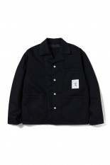 SAVAGE DENIM TYPE-1 JACKET / BLACK (242XBNH-JKM01 SAVAGE DENIM TYPE-1 JACKET / BLACK (242XBNH-JKM01