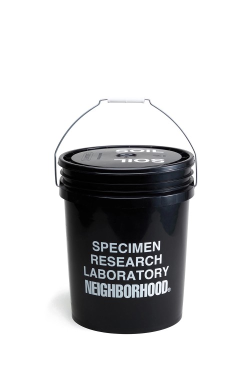 SRL . BUCKET / BLACK (242THNH-AC01) | セレクトショップ 
