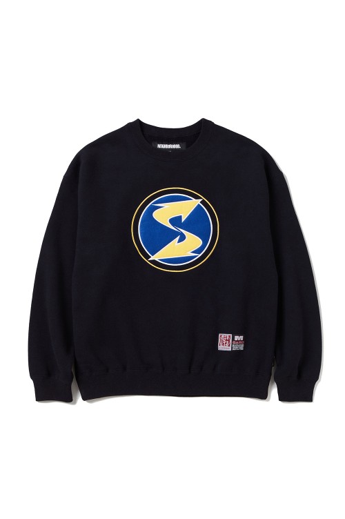 限定コラボ【NEIGHBORHOOD】\"NH X SUBWARE.スウェット SHIRT LS 限定コラボ【NEIGHBORHOOD】NH X SUBWARE . SWEAT フーディー LS
